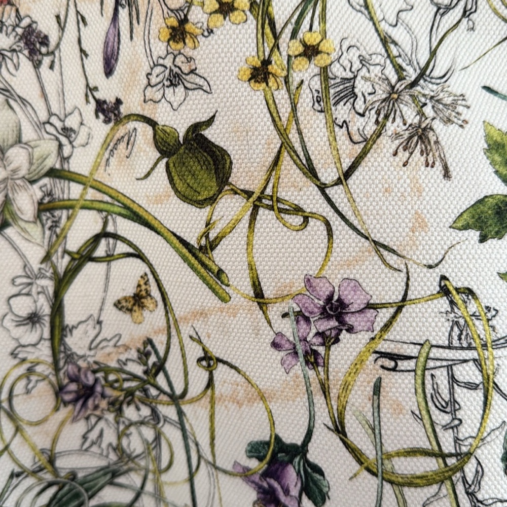 GUCCI authentic Flora tote - Picture 11 of 12